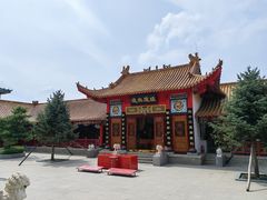 -哈尔滨极乐寺