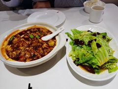 炝炒青笋-渝信川菜(工体店)