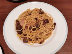 牛肝菌黑胡椒培根面-萨莉亚意式餐厅(杭州西溪龙湖天街店)