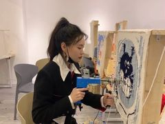 -A+毛毛毯·高温珐琅·银饰DIY(三里屯店)