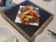 -老莞家私房菜-超级鱼头佛跳墙