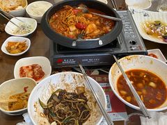 -贵宾庄炸酱面·韩式料理(高区店)