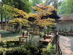 -成都杜甫草堂博物馆