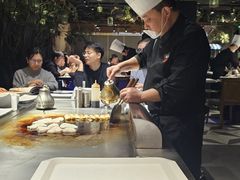 -水木锦堂·自助铁板烧(世贸天阶店)