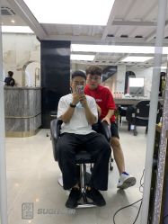 -苏奇发型·烫发染发