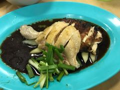 -伍秀泽海南鸡饭茶室