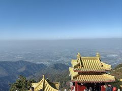 -终南山国家森林公园