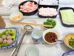 内蒙古土豆宽粉-牛街清真满恒記(平安里西大街店)