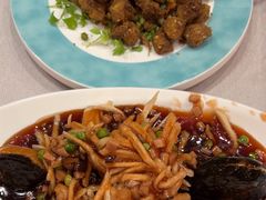 -功德林素菜饭庄(前门店)