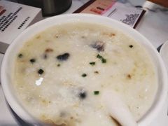 皮蛋瘦肉粥-多多旺港式茶餐厅(新区店)