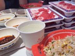 -董记老清泉·鲜切涮羊肉(窑岭店)