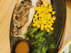 -萨莉亚意大利餐厅(白云汇店)