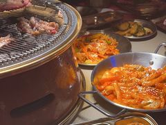 -西塔老太太泥炉烤肉(温州首店万象城黑金店)