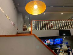 大堂-Thanks美式餐厅(汉堡咖啡店)