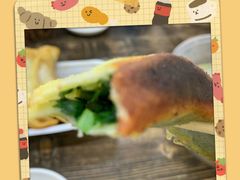 -金胜胖子牛肉锅贴(五福街店)