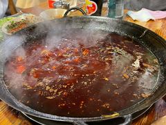 -岗上渣渣老火锅(两路口店)