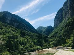 -鹿院坪生态旅游景区