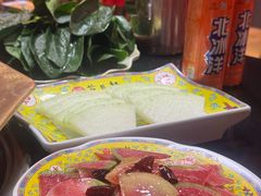 -芦月轩羊蝎子(劲松店)