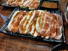 -燚青春东北泥炉烤肉(百合店)