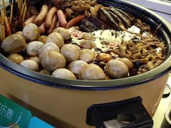 -安徽阜阳卷馍(西单店)