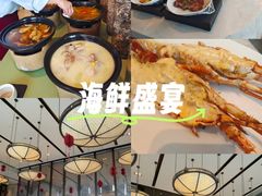 -万达文华酒店·48F云端窗景美食汇自助餐厅