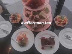 -行者书屋大堂吧 ·下午茶(南京圣和府邸酒店)