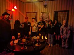 -棂笼·深度沉浸密室(武汉旗舰店)