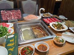 -草原塞蛮羊火锅城(港湾店)