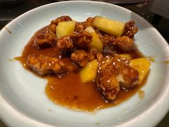 菠萝咕噜肉-東大方(武康千秋广场店)