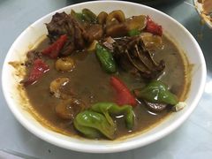 -天乐农家鱼头王(天目湖店)