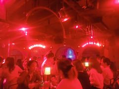 -Orangutan Bunker猩猩地堡酒吧(兰桂坊店)