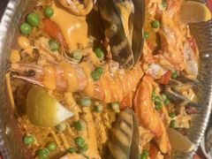 -ZAFFERANO西班牙海鲜饭(上海首店)