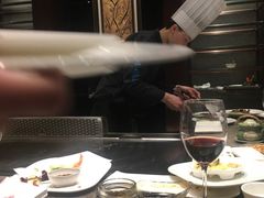 -雅玛花式铁板烧(国宏宾馆店)