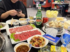 -楼外楼大刀肉传统火锅居(繁荣路店)