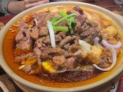 -沙胆彪炭炉牛杂煲(上海日月光广场店)