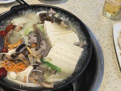 -九寨特色牦牛肉汤锅 羊肉汤锅