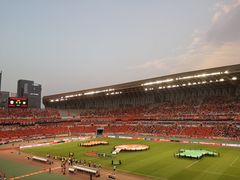 -济南奥林匹克体育中心体育场