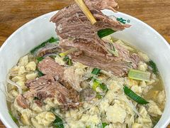 -老刘家永盛斋·传统泡馍(东关南街店)