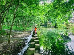 -西溪南古村落景区