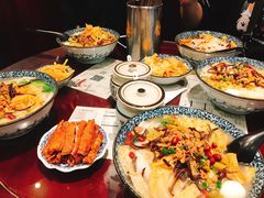 -螺世纪螺蛳粉·桂味小排档(裕德店)