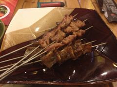 -聚点串吧·北京烧烤(赵登禹路店)