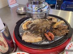 -哈哈碳都·牛肋条无限自助烤肉(宝龙店)