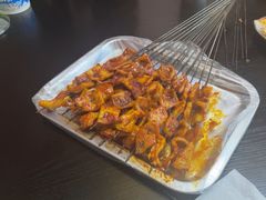 -尕胡才炕锅烤羊肉馆(八一路店)