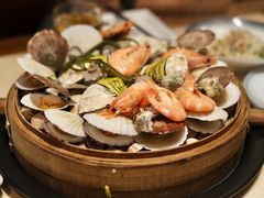 -船梆煮•蒸汽海鲜·炉火烤肉(五四广场店)