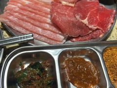 -姜胖胖无限自助烤肉(弹子石店)