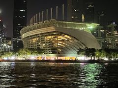 -珠江夜游广州塔·中大码头