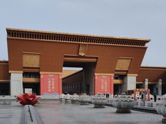 -法门文化景区