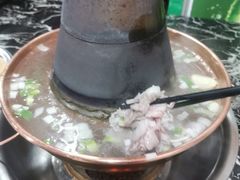 -欣悦坊陈一刀热气羊肉火锅(清真路店)