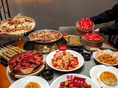 -侠舍·江湖烤全羊·大排档(沌口总店)