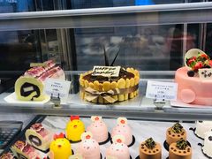 -莉莲蛋挞(中环百联店)